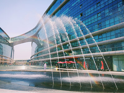 遂昌居民楼屋面防水案例