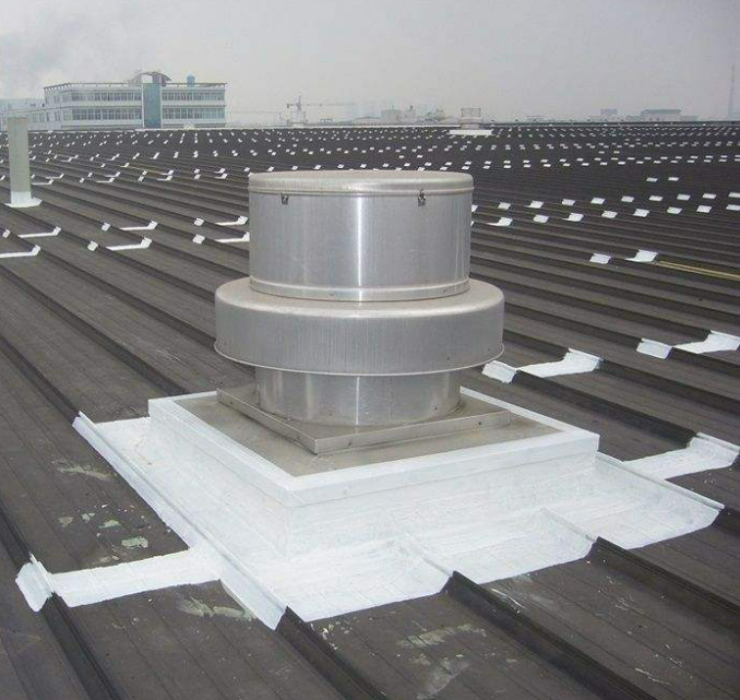 遂昌钢结构屋面案例