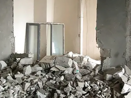 遂昌家装拆除